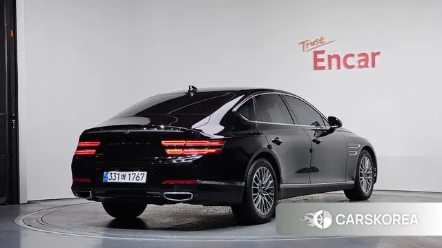 Genesis G80 (RG3) id 3621503 из Кореи 12