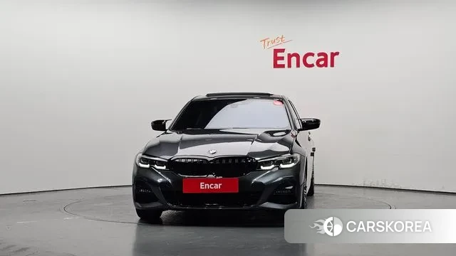 BMW 3 Series (G20) id 3003823 из Кореи 12