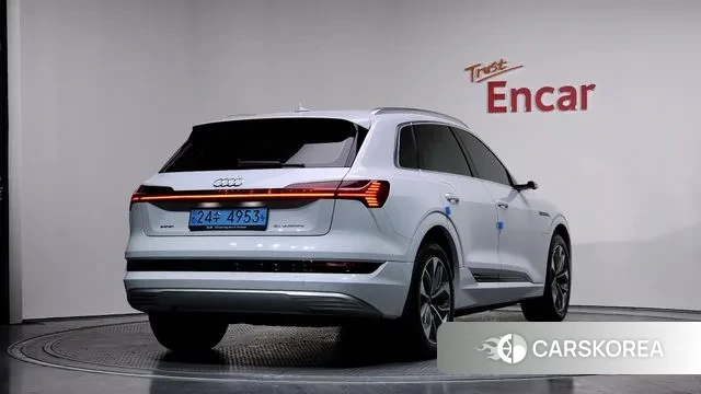 Audi e-Tron id 3524514 из Кореи 12