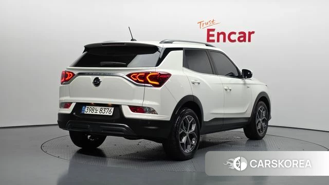 Ssangyong Beautiful Korando id 4330746 из Кореи 12