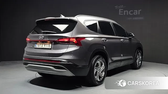 Hyundai The New Santa Fe id 3736097 из Кореи 12