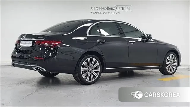 Mercedes-Benz E-Class W213 id 3383674 из Кореи 9