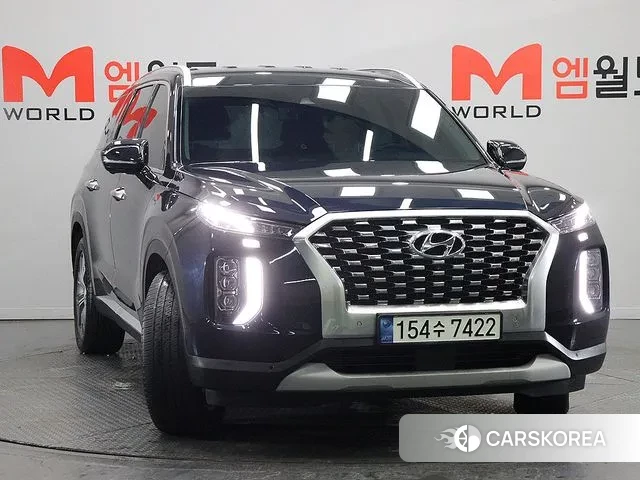 Hyundai Palisade id 3571081 из Кореи 12