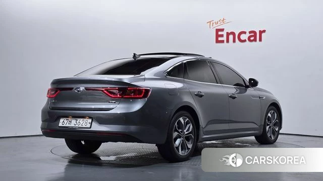 Renault Korea (Samsung) SM6 id 4605443 из Кореи 12