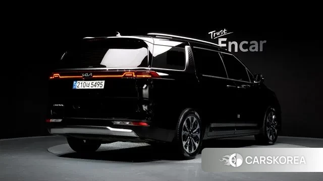 Kia Carnival 4th generation id 3416527 из Кореи 12