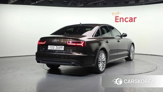 Audi New A6 id 3829293 из Кореи 12