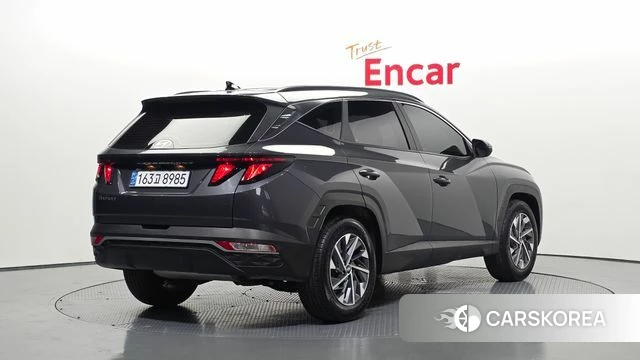 Hyundai Tucson Hybrid (NX4) id 4528803 из Кореи 12