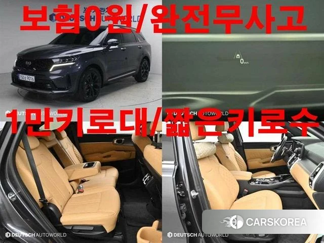 Kia Sorento 4th Generation id 4915746 из Кореи 12
