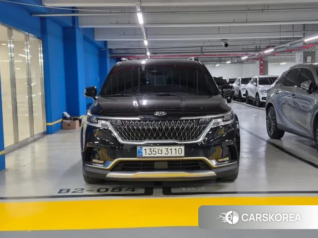 Kia Carnival 4th generation id 3546472 из Кореи 12