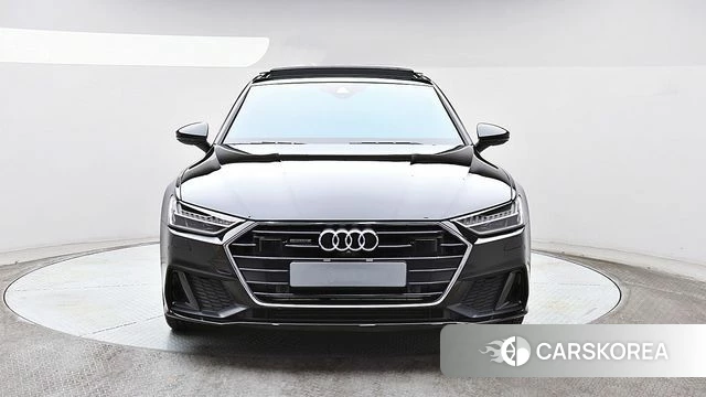 Audi A7 (4K) id 4573463 из Кореи 12
