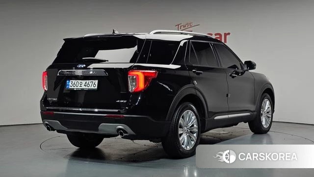 Ford Explorer 6th Generation id 4422506 из Кореи 12