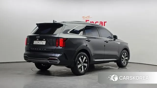 Kia Sorento 4th Generation id 3095345 из Кореи 12