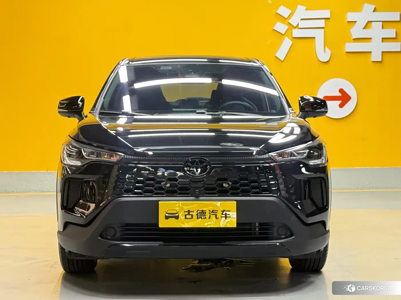 Toyota Corolla id 4644521 из Китая 12