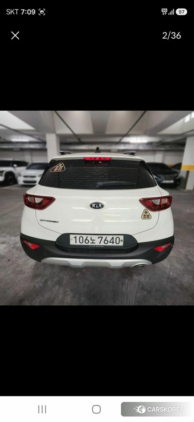Kia Stonic id 4722324 из Кореи 12