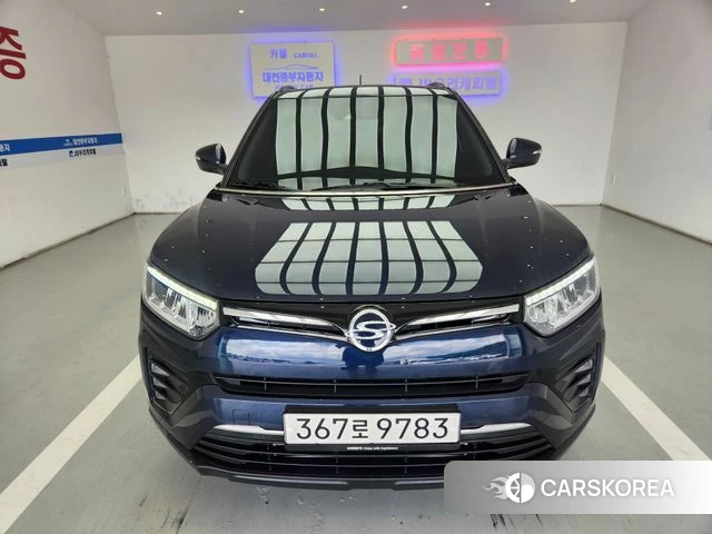 Ssangyong Berry New Tivoli id 4382911 из Кореи 12