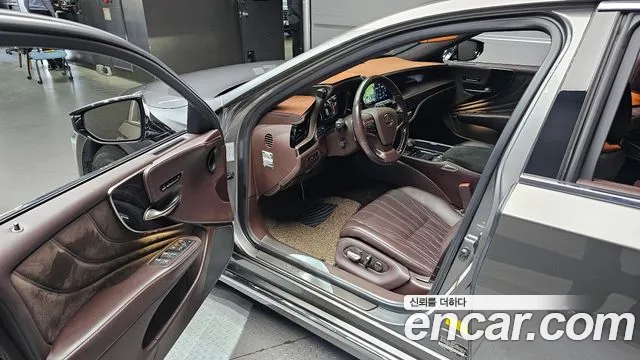 Lexus LS500 5th generation id 2690102 из Кореи 12