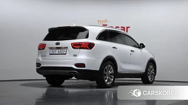 Kia The New Sorento id 3672914 из Кореи 12