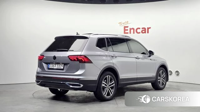 Volkswagen Tiguan Allspace id 4323006 из Кореи 12