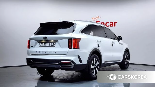 Kia Sorento 4th Generation id 4594771 из Кореи 12