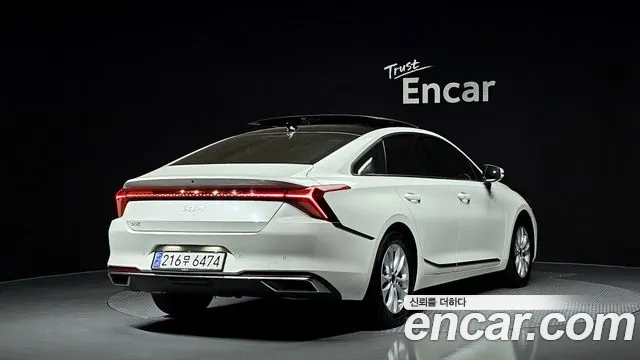 Kia K8 id 2749079 из Кореи 12