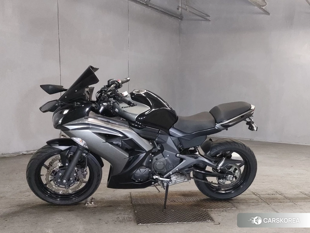 Проданный Kawasaki NINJA 400 2015 из Японии, фото 2
