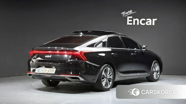 Kia K8 id 4646827 из Кореи 12