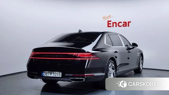 Genesis G90 (RS4) id 3497594 из Кореи 12