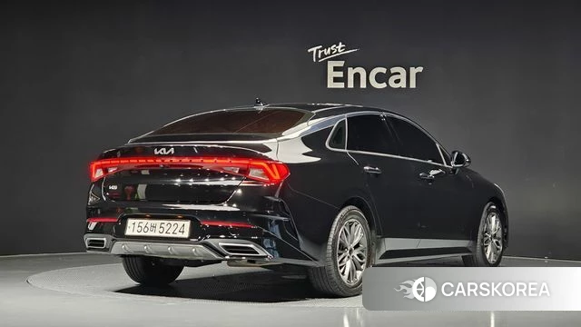 Kia K5 3rd generation id 4863665 из Кореи 12