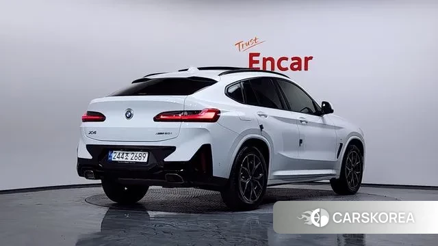 BMW X4 (G02) id 3560982 из Кореи 12