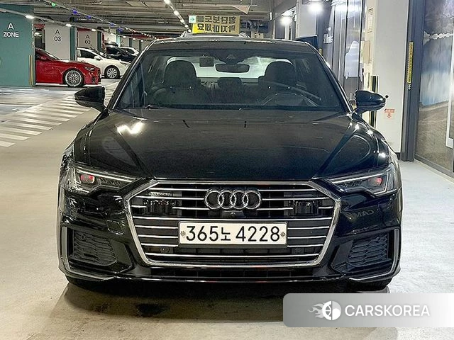 Audi A6 (C8) id 4366410 из Кореи 12