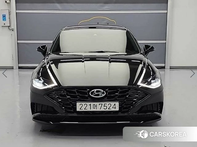 Hyundai Sonata (DN8) id 4402181 из Кореи 11