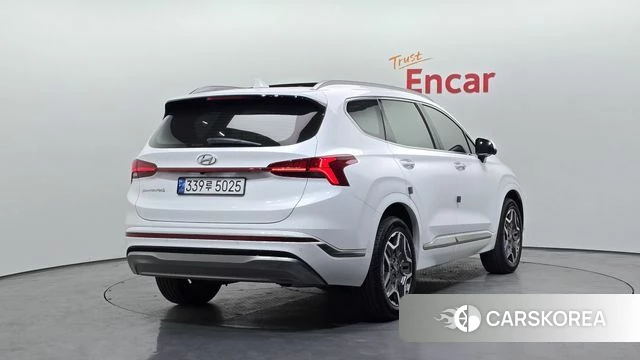 Hyundai The New Santa Fe id 3903429 из Кореи 12