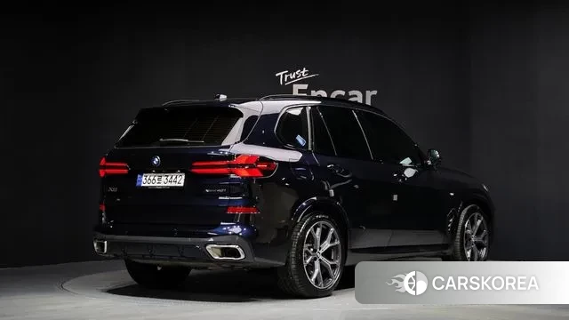 BMW X5 (G05) id 3619957 из Кореи 12