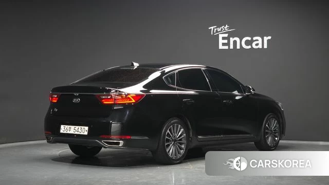 Kia Come New K7 id 4722594 из Кореи 12