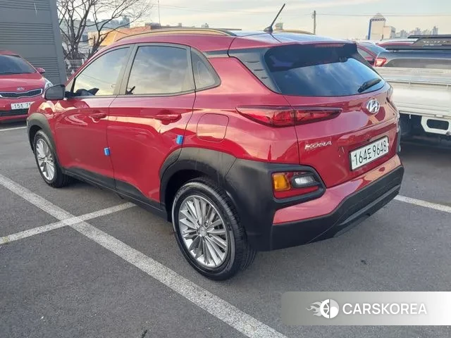 Hyundai Kona id 3574258 из Кореи 12