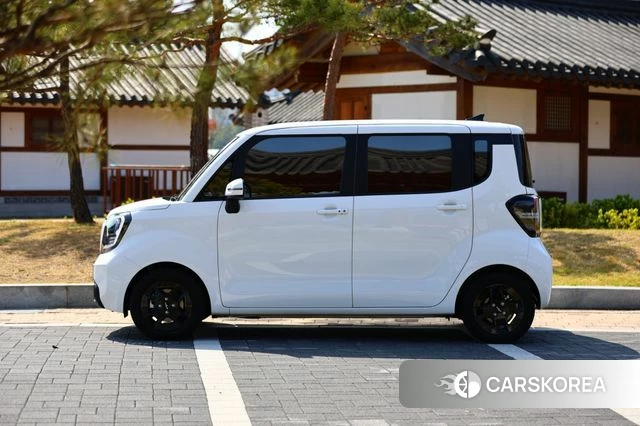 Kia The New Kia Ray EV id 3921911 из Кореи 12