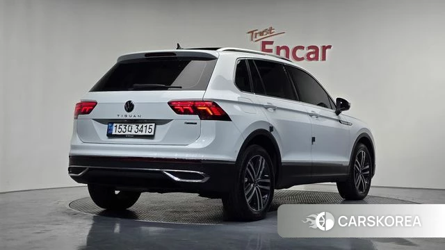 Volkswagen Tiguan second Generation id 3935552 из Кореи 12