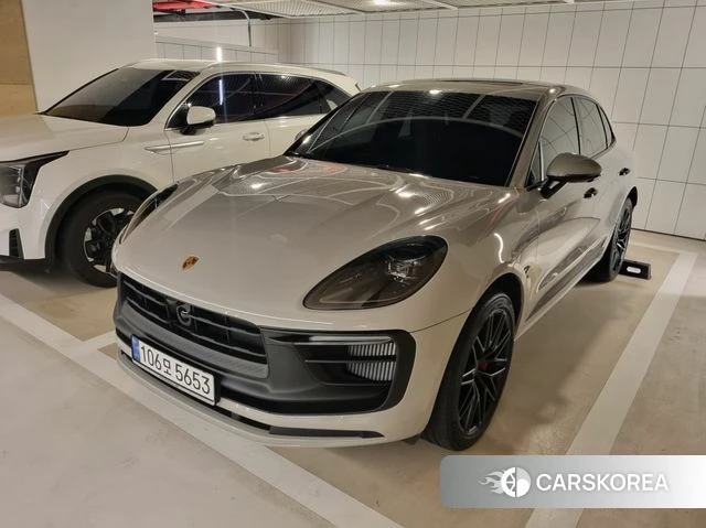 Porsche Macan id 4493825 из Кореи 10