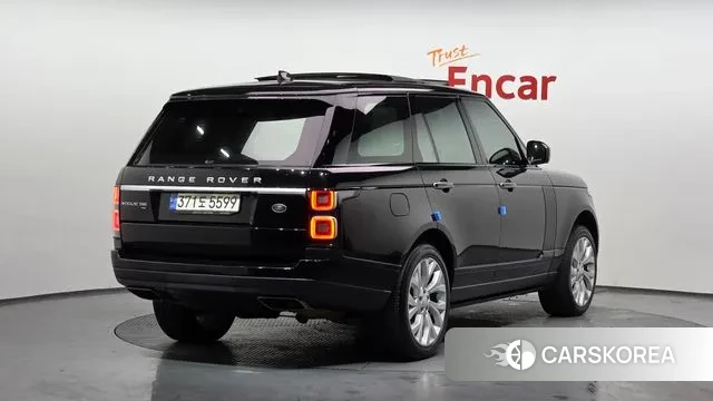 Land Rover Range Rover 4th Generation id 3660933 из Кореи 12