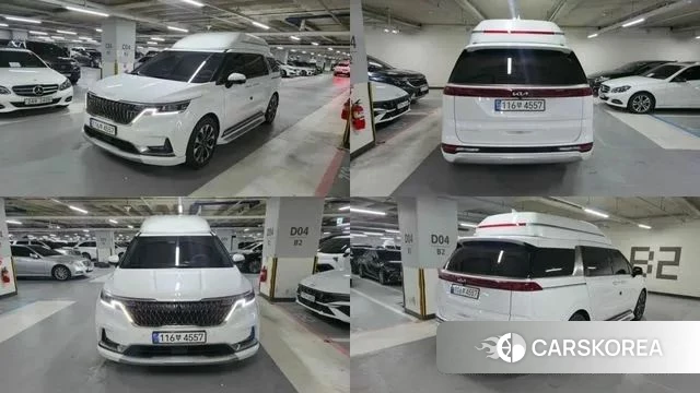 Kia Carnival 4th generation id 3811616 из Кореи 12