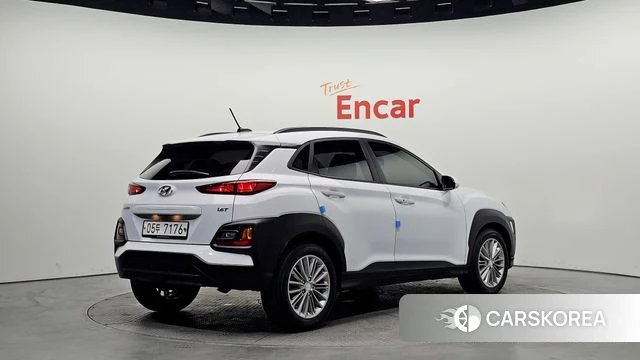 Hyundai Kona id 3796326 из Кореи 12