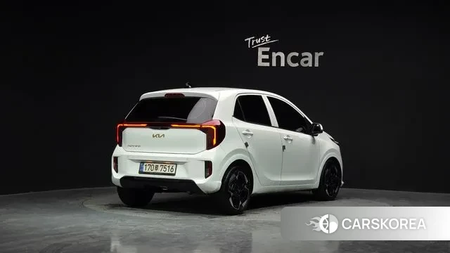 Kia The New Morning (JA) id 3620085 из Кореи 12