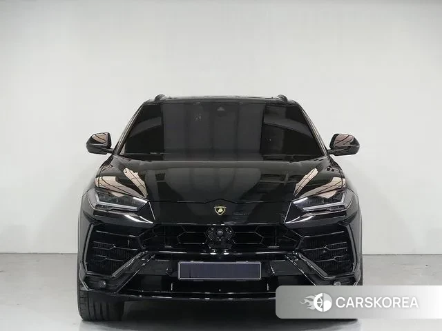 Lamborghini Urus id 3499546 из Кореи 12