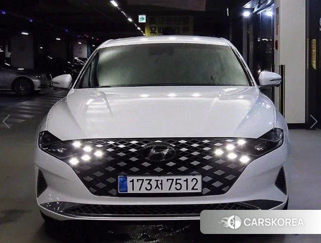 Hyundai The New Grandeur IG id 3023816 из Кореи 12