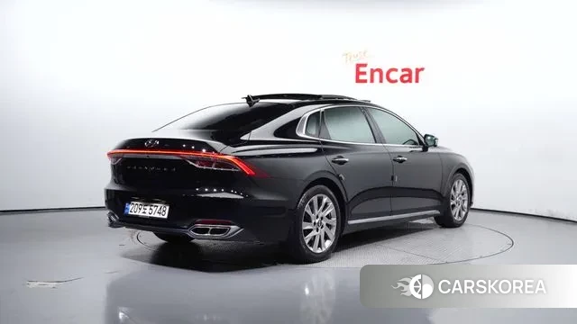 Hyundai The New Grandeur IG Hybrid id 3033328 из Кореи 12