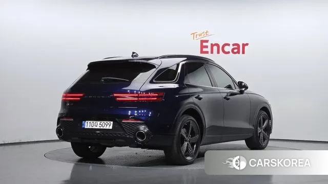 Genesis GV70 id 3463304 из Кореи 12