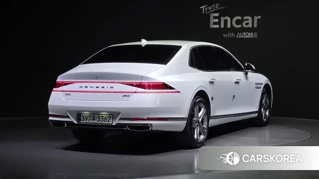 Genesis G90 (RS4) id 3132595 из Кореи 12