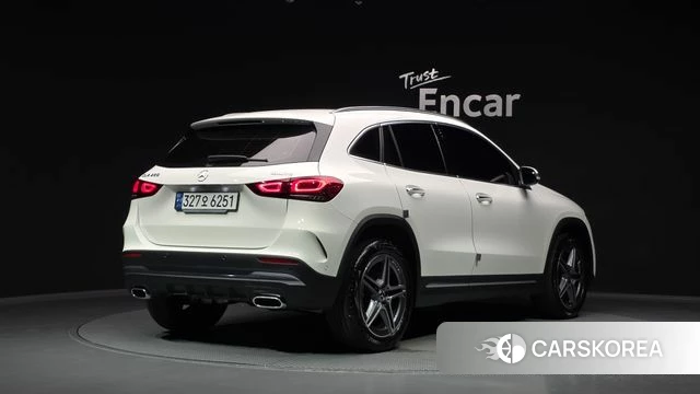 Mercedes-Benz GLA - Class H247 id 4711002 из Кореи 12