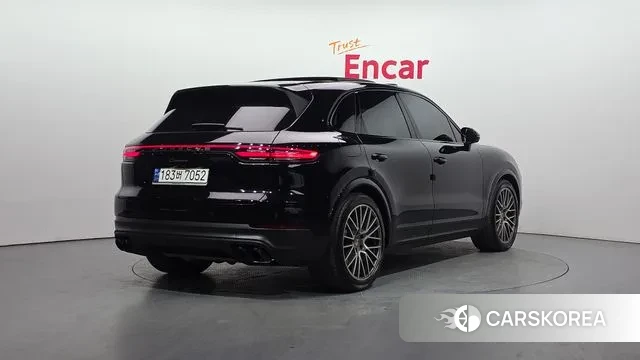 Porsche Cayenne (PO536) id 3400553 из Кореи 12