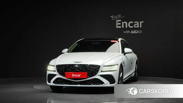 Genesis G80 (RG3) id 4630254 из Кореи 12